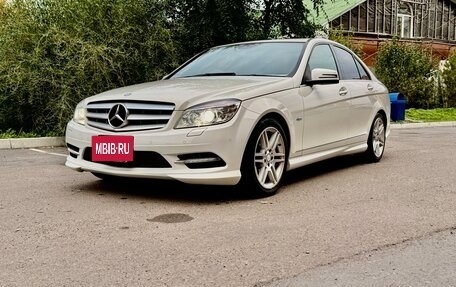 Mercedes-Benz C-Класс, 2010 год, 1 450 000 рублей, 14 фотография