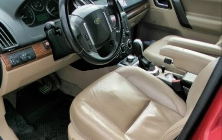 Land Rover Freelander II рестайлинг 2, 2008 год, 1 100 000 рублей, 3 фотография
