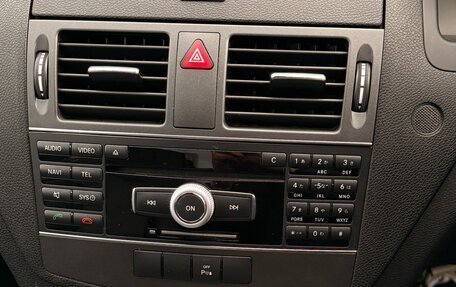 Mercedes-Benz C-Класс, 2010 год, 1 450 000 рублей, 29 фотография