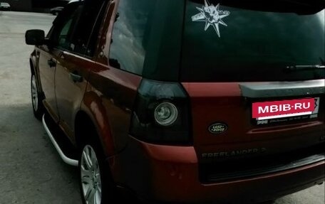 Land Rover Freelander II рестайлинг 2, 2008 год, 1 100 000 рублей, 2 фотография