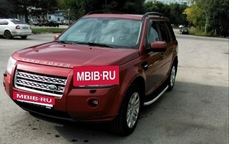 Land Rover Freelander II рестайлинг 2, 2008 год, 1 100 000 рублей, 4 фотография