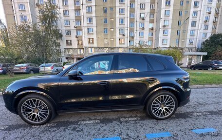 Porsche Cayenne III, 2018 год, 7 450 000 рублей, 3 фотография