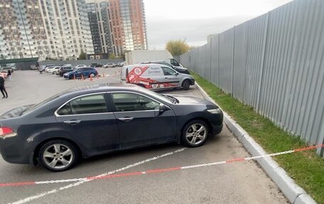 Honda Accord VIII рестайлинг, 2012 год, 1 300 000 рублей, 5 фотография