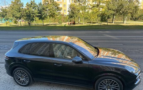 Porsche Cayenne III, 2018 год, 7 450 000 рублей, 2 фотография