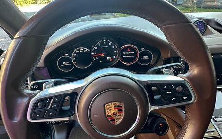 Porsche Cayenne III, 2018 год, 7 450 000 рублей, 6 фотография