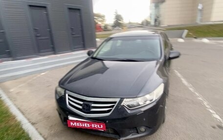 Honda Accord VIII рестайлинг, 2012 год, 1 300 000 рублей, 7 фотография