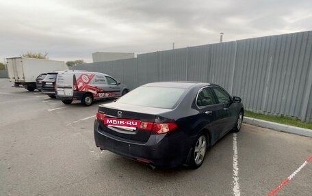 Honda Accord VIII рестайлинг, 2012 год, 1 300 000 рублей, 4 фотография