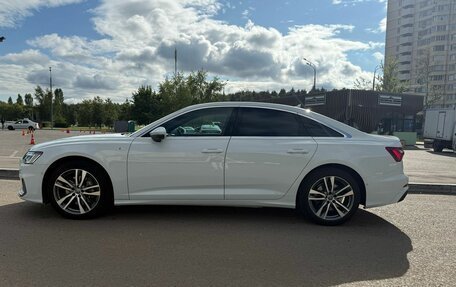 Audi A6, 2020 год, 3 920 000 рублей, 4 фотография