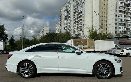 Audi A6, 2020 год, 3 920 000 рублей, 3 фотография