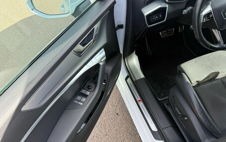 Audi A6, 2020 год, 3 920 000 рублей, 11 фотография