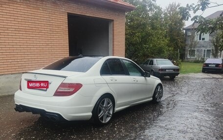 Mercedes-Benz C-Класс, 2012 год, 1 750 000 рублей, 3 фотография