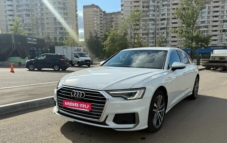 Audi A6, 2020 год, 3 920 000 рублей, 5 фотография