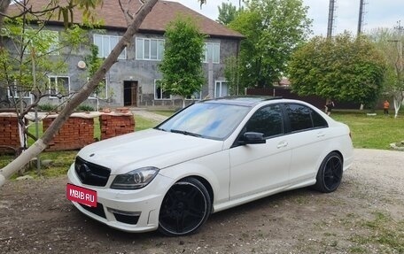 Mercedes-Benz C-Класс, 2012 год, 1 750 000 рублей, 6 фотография