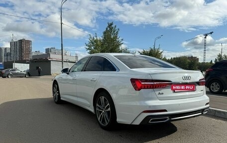 Audi A6, 2020 год, 3 920 000 рублей, 7 фотография
