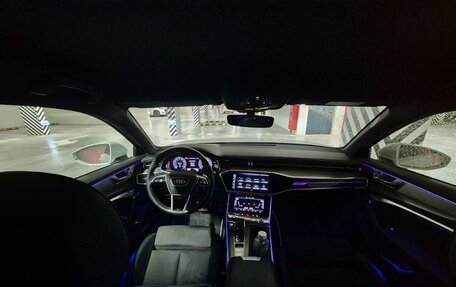 Audi A6, 2020 год, 3 920 000 рублей, 17 фотография