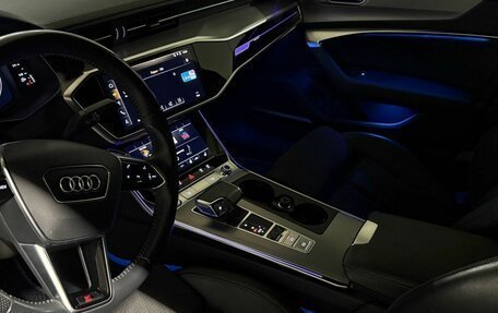 Audi A6, 2020 год, 3 920 000 рублей, 25 фотография