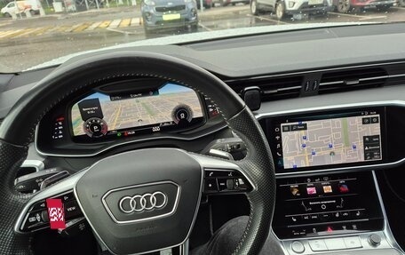 Audi A6, 2020 год, 3 920 000 рублей, 22 фотография