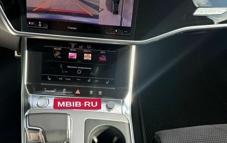 Audi A6, 2020 год, 3 920 000 рублей, 16 фотография