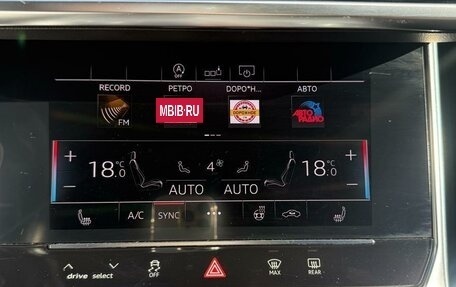 Audi A6, 2020 год, 3 920 000 рублей, 12 фотография