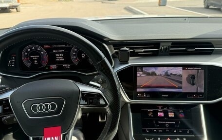 Audi A6, 2020 год, 3 920 000 рублей, 14 фотография
