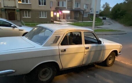 ГАЗ 24 «Волга» I (24), 1969 год, 65 000 рублей, 2 фотография