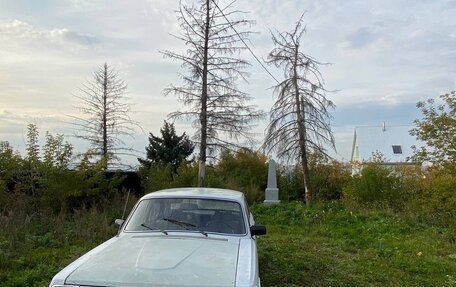 ГАЗ 24 «Волга» I (24), 1969 год, 65 000 рублей, 5 фотография