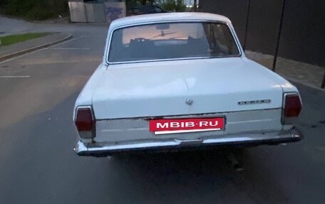 ГАЗ 24 «Волга» I (24), 1969 год, 65 000 рублей, 3 фотография