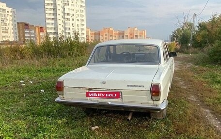 ГАЗ 24 «Волга» I (24), 1969 год, 65 000 рублей, 6 фотография