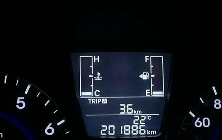 Hyundai Solaris II рестайлинг, 2014 год, 820 000 рублей, 15 фотография