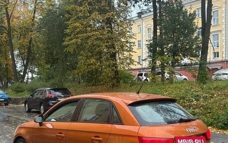 Audi A1, 2013 год, 1 150 000 рублей, 4 фотография