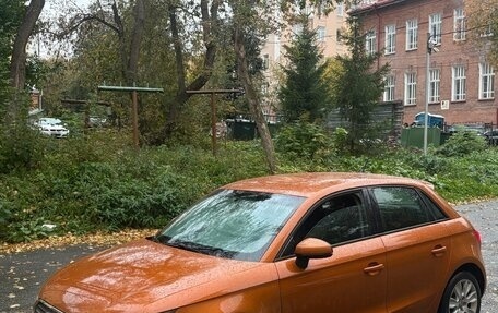 Audi A1, 2013 год, 1 150 000 рублей, 5 фотография
