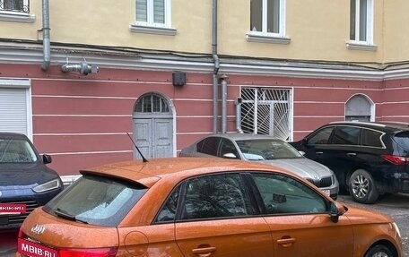 Audi A1, 2013 год, 1 150 000 рублей, 6 фотография