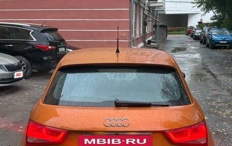 Audi A1, 2013 год, 1 150 000 рублей, 3 фотография