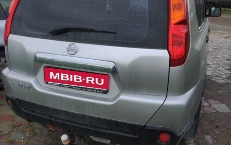 Nissan X-Trail, 2008 год, 950 000 рублей, 2 фотография