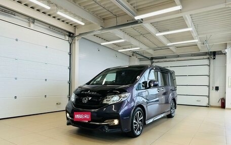 Honda Stepwgn IV, 2016 год, 1 999 999 рублей, 2 фотография