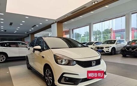 Honda Fit, 2022 год, 1 184 000 рублей, 3 фотография
