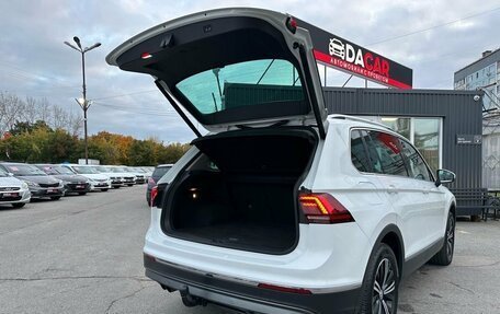 Volkswagen Tiguan I, 2018 год, 2 599 000 рублей, 15 фотография