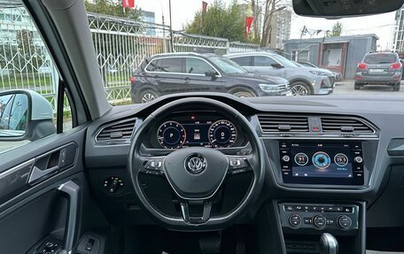Volkswagen Tiguan I, 2018 год, 2 599 000 рублей, 22 фотография
