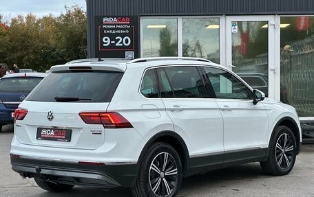 Volkswagen Tiguan I, 2018 год, 2 599 000 рублей, 14 фотография