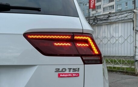 Volkswagen Tiguan I, 2018 год, 2 599 000 рублей, 11 фотография