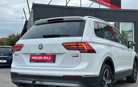 Volkswagen Tiguan I, 2018 год, 2 599 000 рублей, 13 фотография