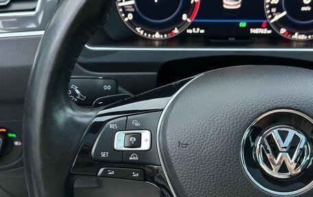 Volkswagen Tiguan I, 2018 год, 2 599 000 рублей, 25 фотография