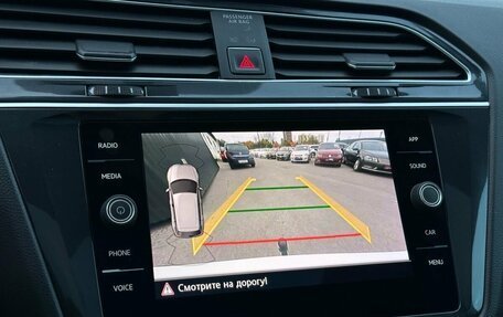 Volkswagen Tiguan I, 2018 год, 2 599 000 рублей, 28 фотография