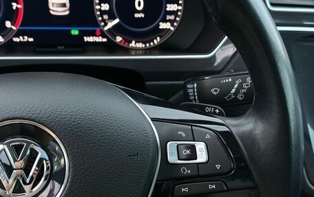 Volkswagen Tiguan I, 2018 год, 2 599 000 рублей, 26 фотография