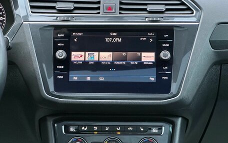 Volkswagen Tiguan I, 2018 год, 2 599 000 рублей, 27 фотография
