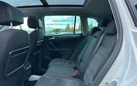 Volkswagen Tiguan I, 2018 год, 2 599 000 рублей, 40 фотография
