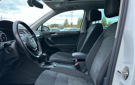 Volkswagen Tiguan I, 2018 год, 2 599 000 рублей, 39 фотография