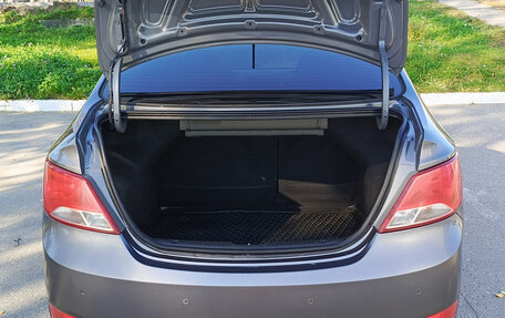 Hyundai Solaris II рестайлинг, 2015 год, 870 000 рублей, 12 фотография