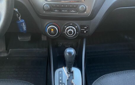 KIA Rio III рестайлинг, 2012 год, 750 000 рублей, 16 фотография