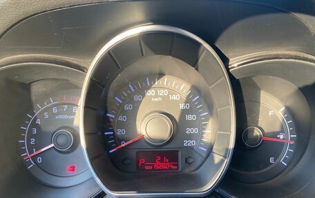 KIA Rio III рестайлинг, 2012 год, 750 000 рублей, 17 фотография